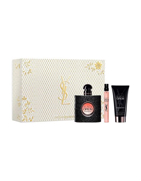 david jones black opium